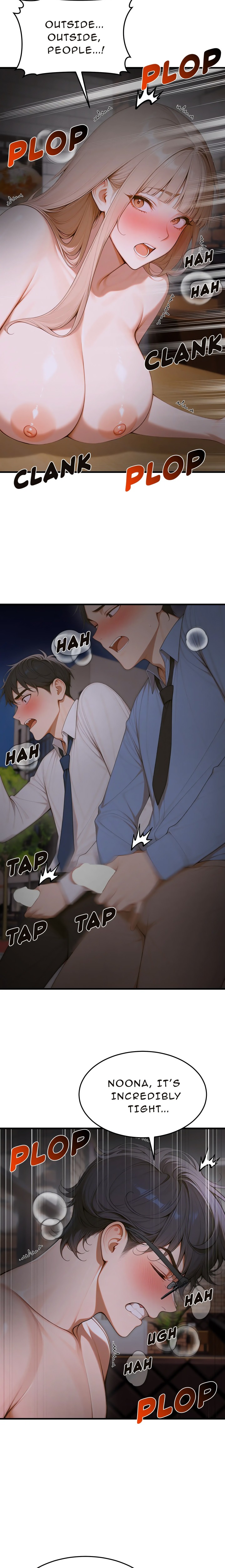 Strong Witch - Chapter 15 Page 10