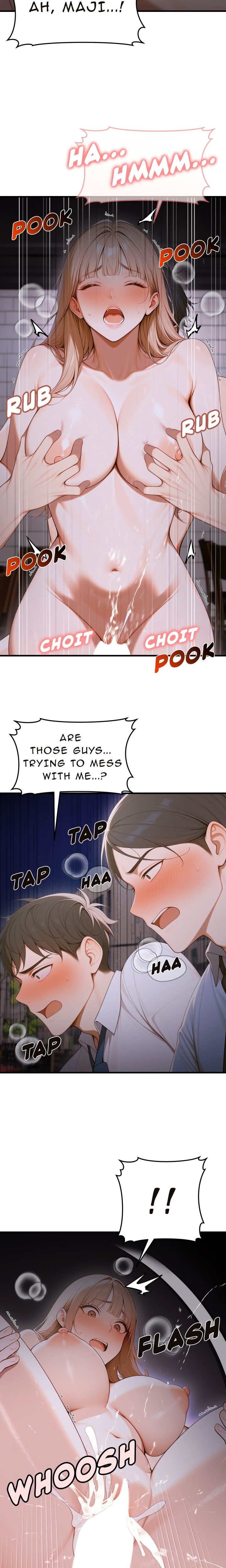 Strong Witch - Chapter 15 Page 12