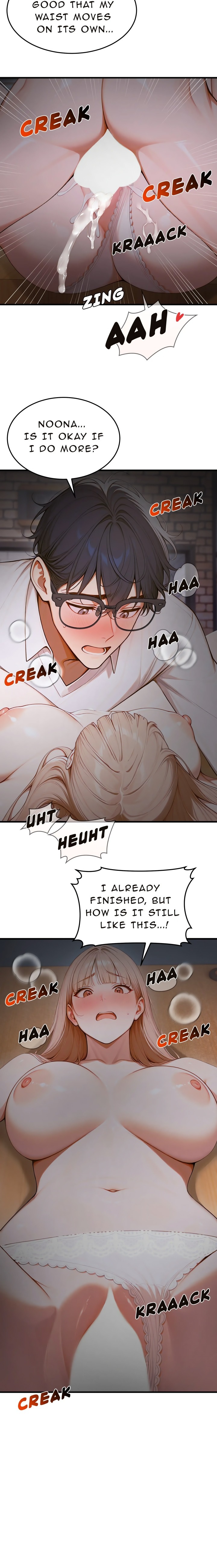 Strong Witch - Chapter 15 Page 5