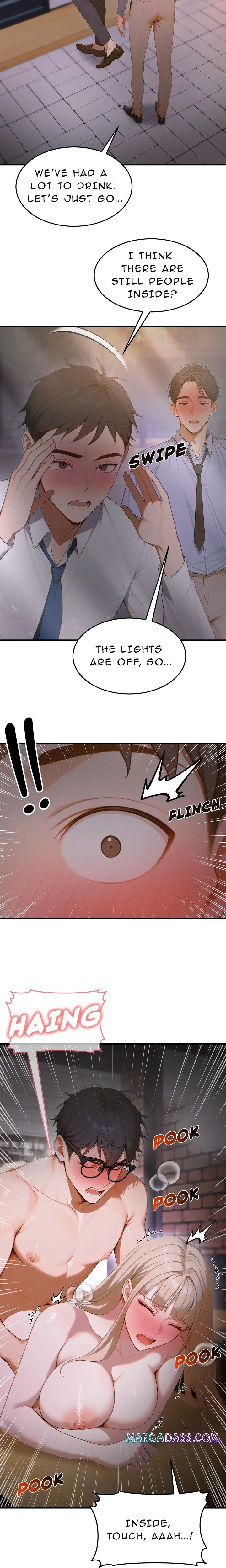 Strong Witch - Chapter 15 Page 7