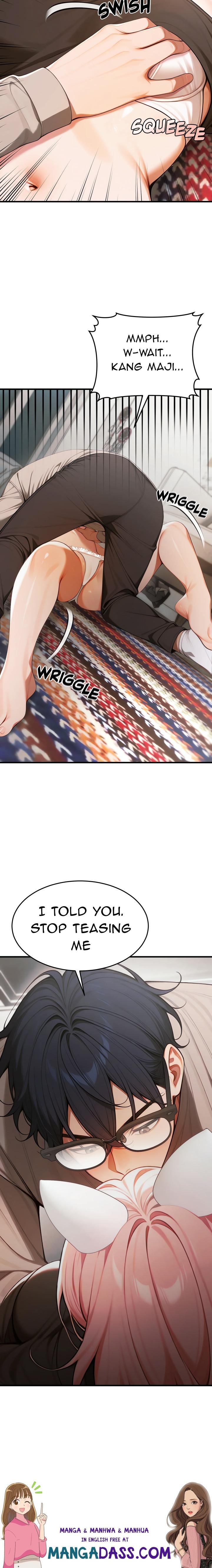 Strong Witch - Chapter 18 Page 26