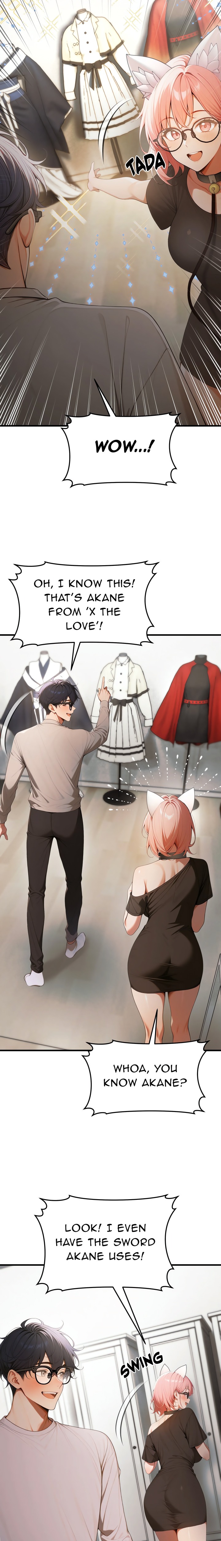 Strong Witch - Chapter 18 Page 3