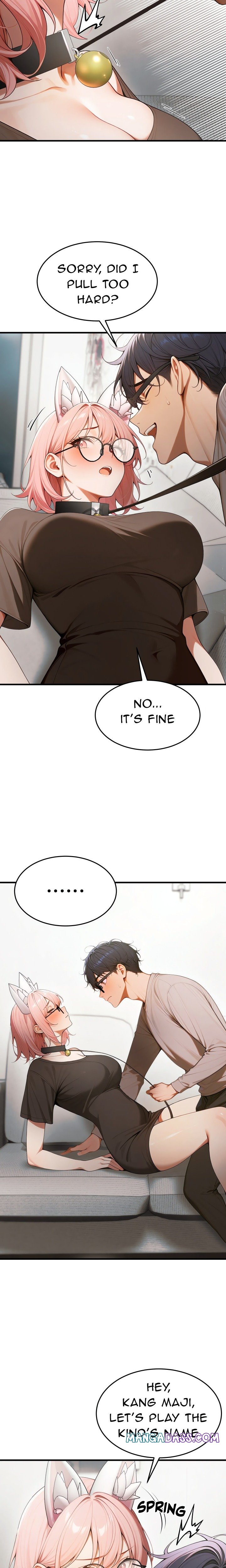 Strong Witch - Chapter 18 Page 9