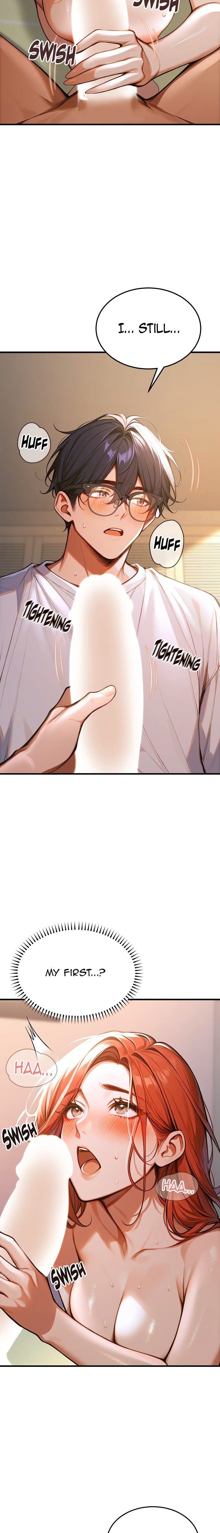 Strong Witch - Chapter 2 Page 19