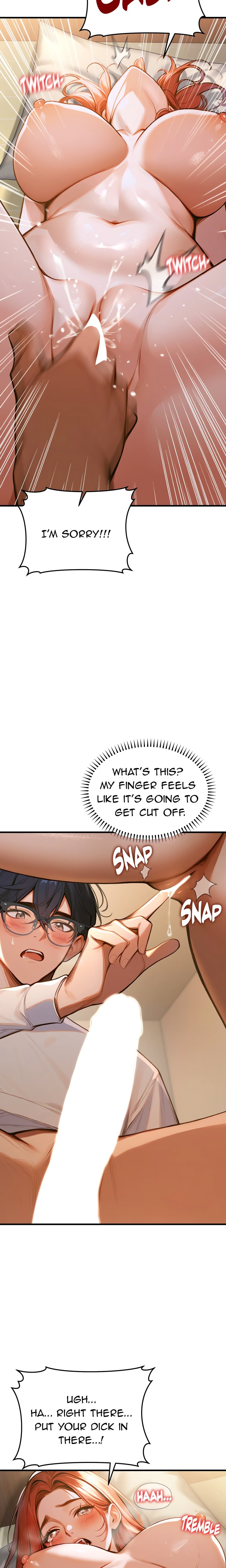 Strong Witch - Chapter 2 Page 32