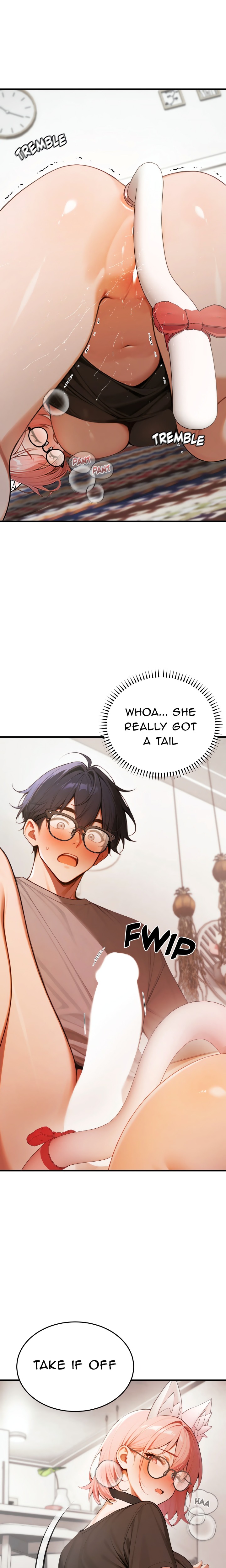 Strong Witch - Chapter 20 Page 1