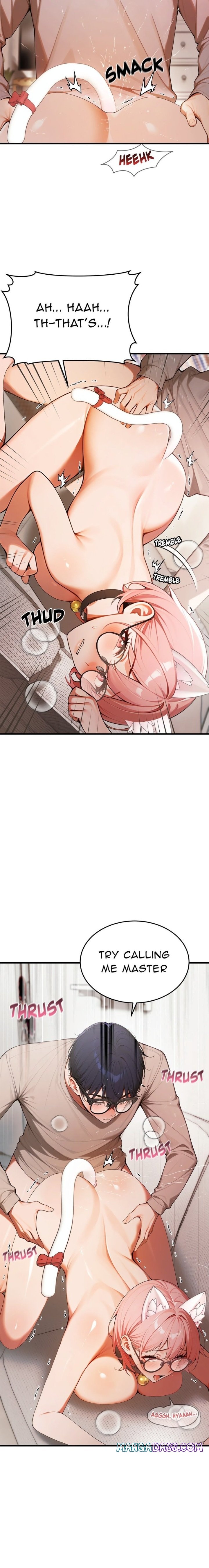 Strong Witch - Chapter 21 Page 5