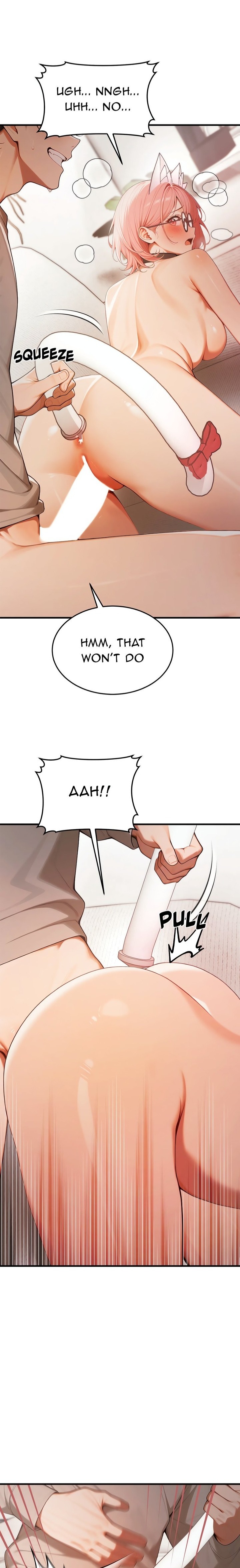 Strong Witch - Chapter 21 Page 6