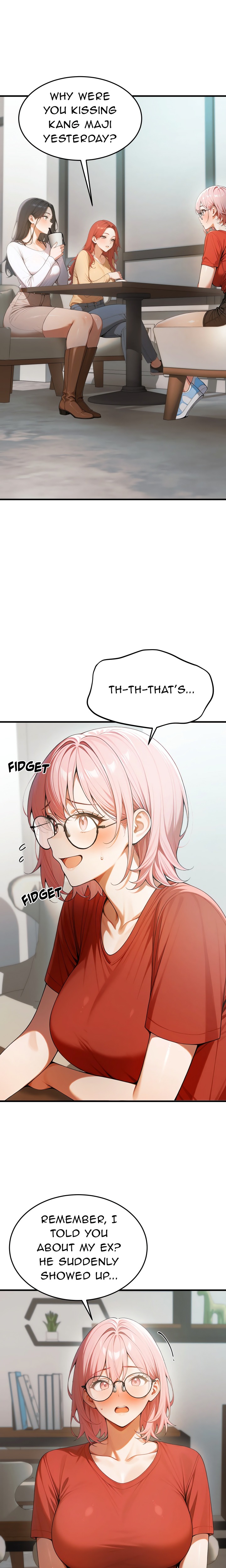 Strong Witch - Chapter 22 Page 1