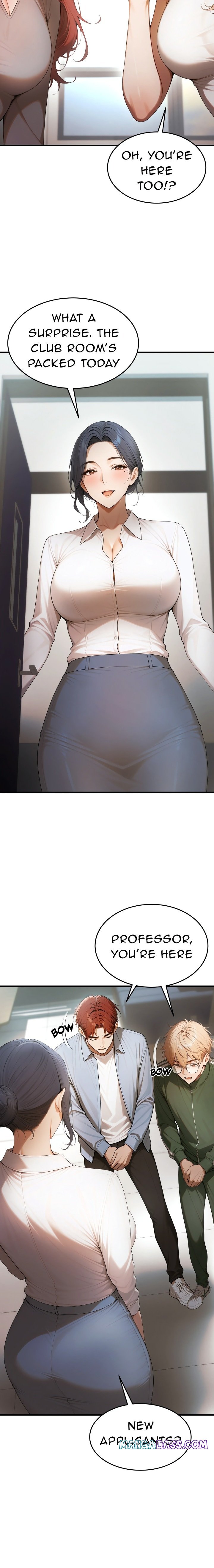 Strong Witch - Chapter 22 Page 19