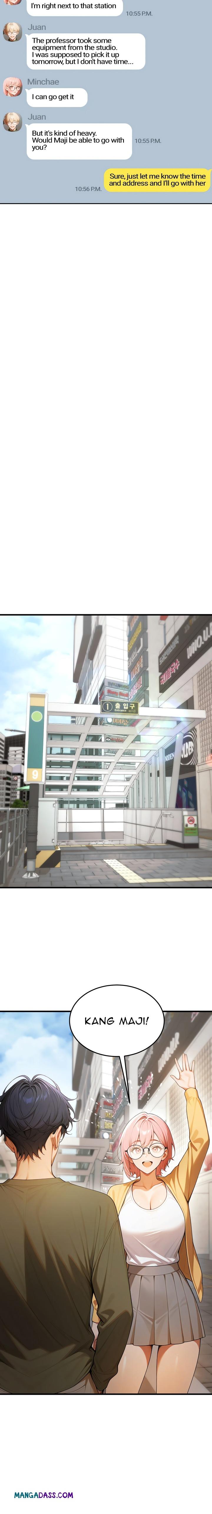 Strong Witch - Chapter 23 Page 12