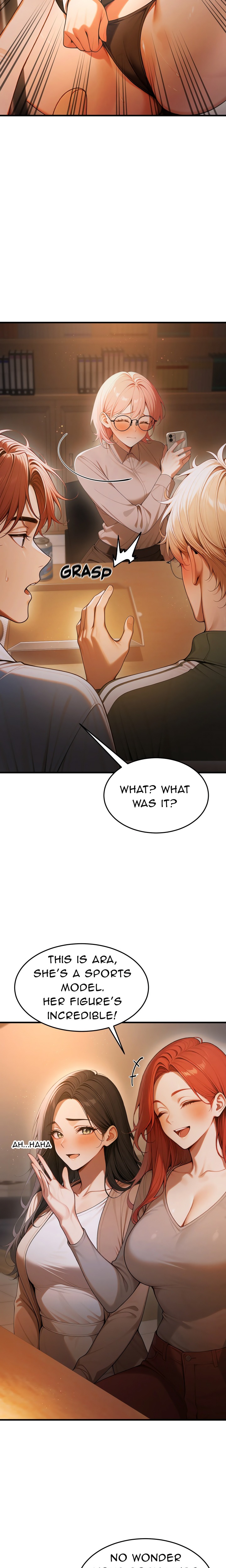 Strong Witch - Chapter 23 Page 4