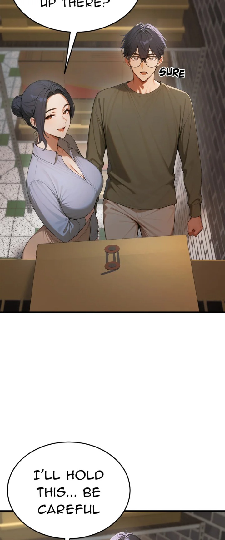 Strong Witch - Chapter 24 Page 46