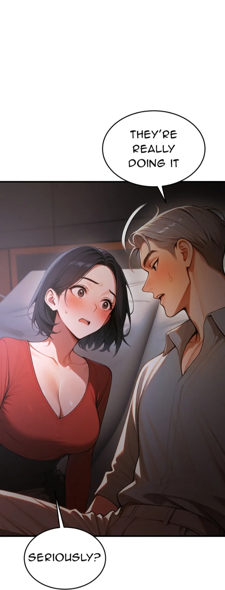 Strong Witch - Chapter 25 Page 47