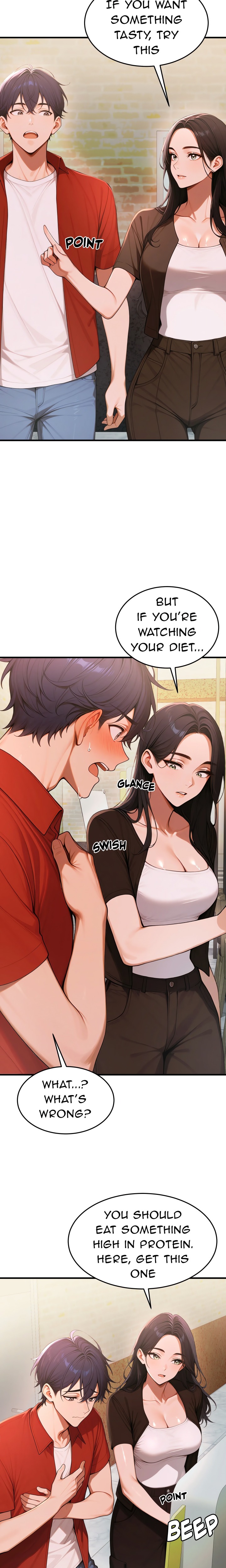 Strong Witch - Chapter 26 Page 8