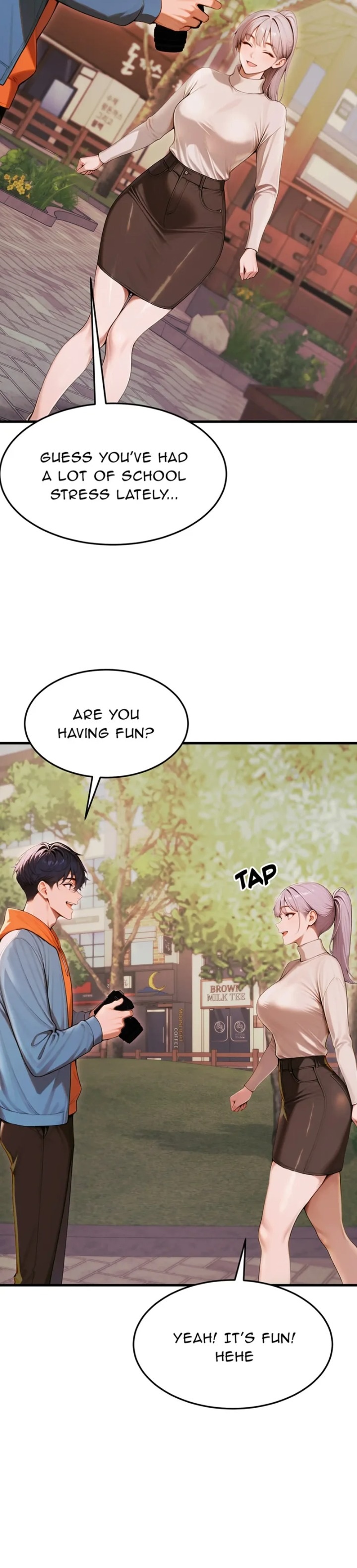 Strong Witch - Chapter 27 Page 20