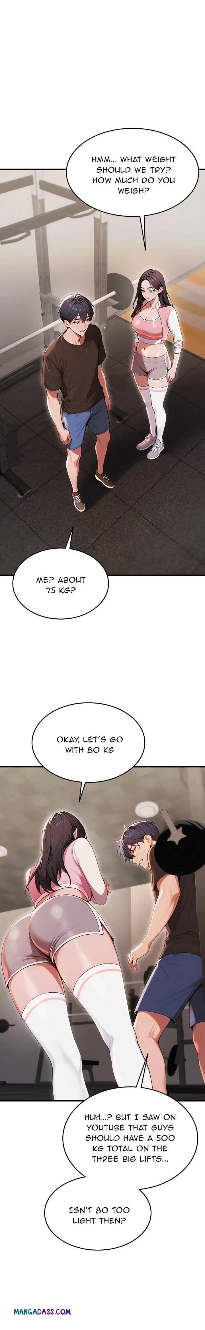 Strong Witch - Chapter 28 Page 19