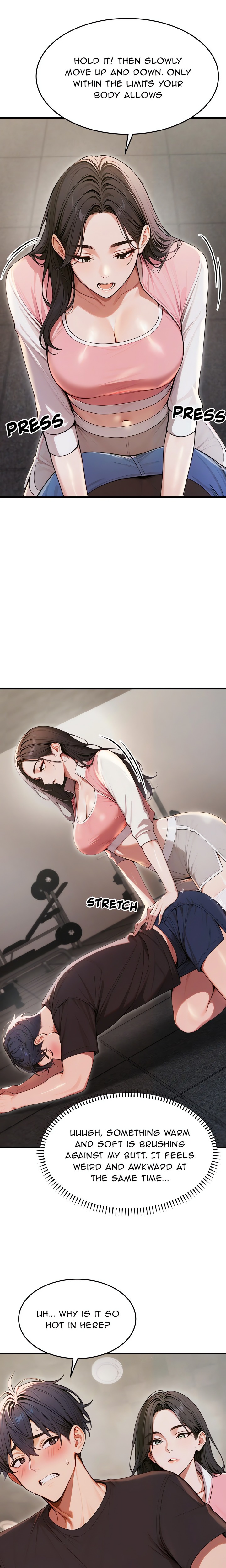 Strong Witch - Chapter 28 Page 9