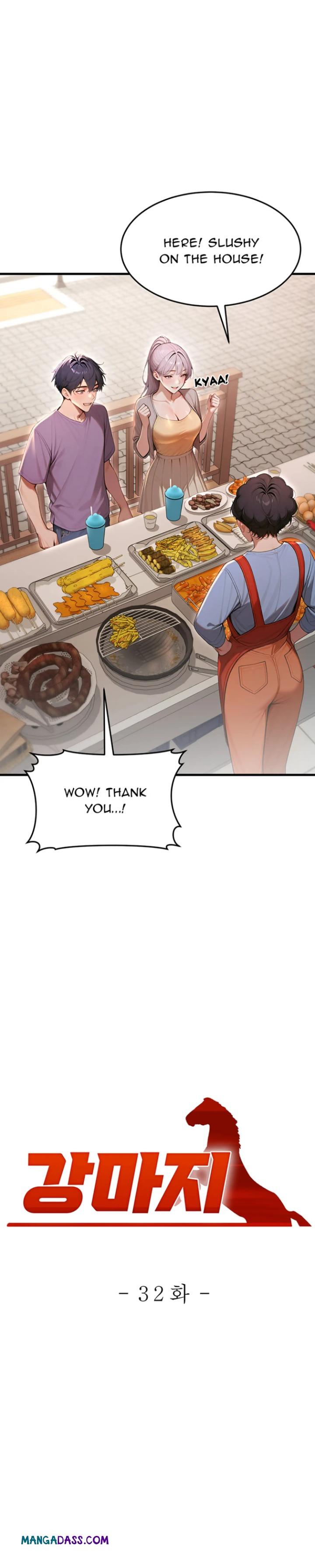 Strong Witch - Chapter 32 Page 8