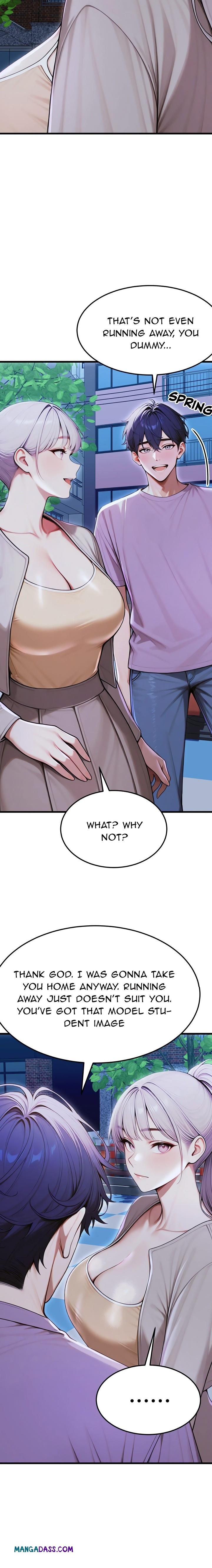 Strong Witch - Chapter 33 Page 13