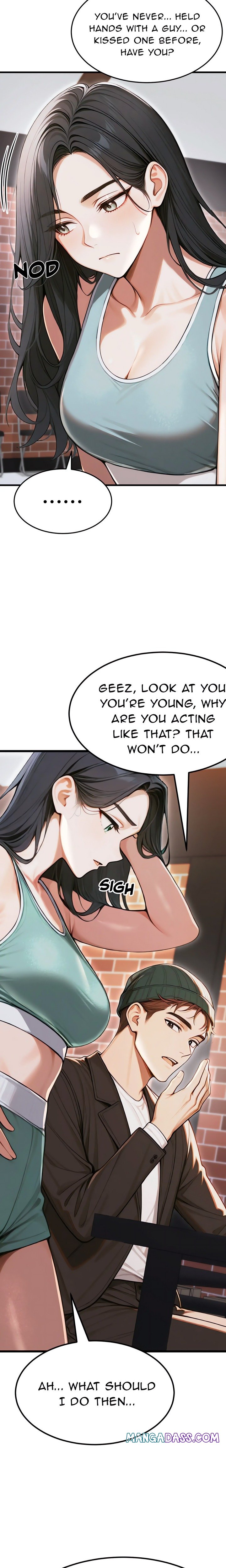 Strong Witch - Chapter 33 Page 20