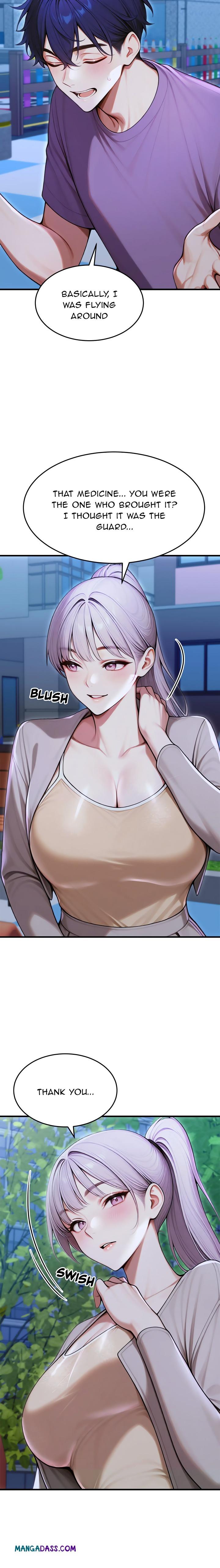 Strong Witch - Chapter 33 Page 5