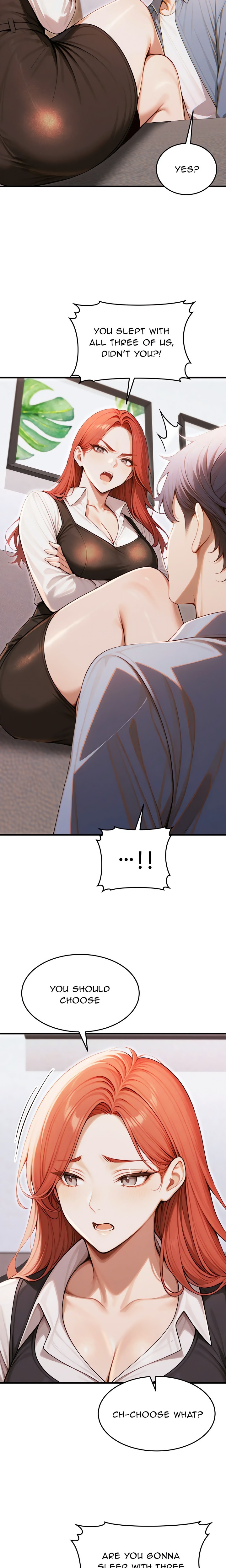 Strong Witch - Chapter 36 Page 23