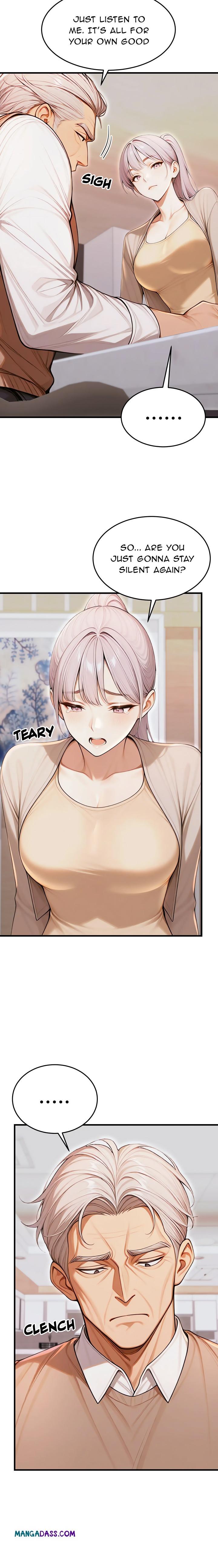 Strong Witch - Chapter 36 Page 9