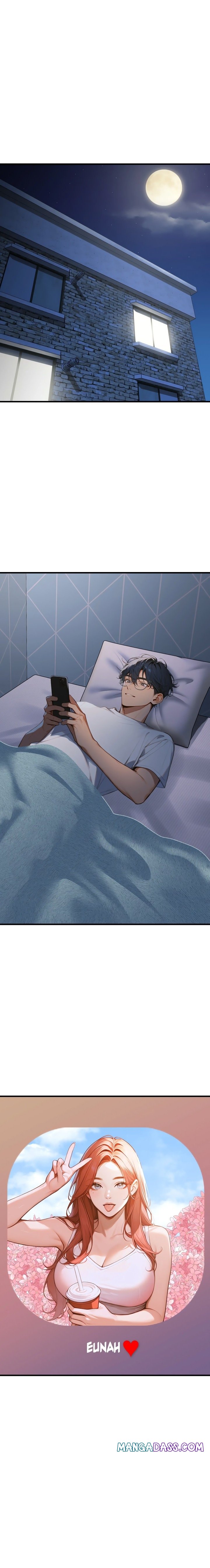 Strong Witch - Chapter 4 Page 1