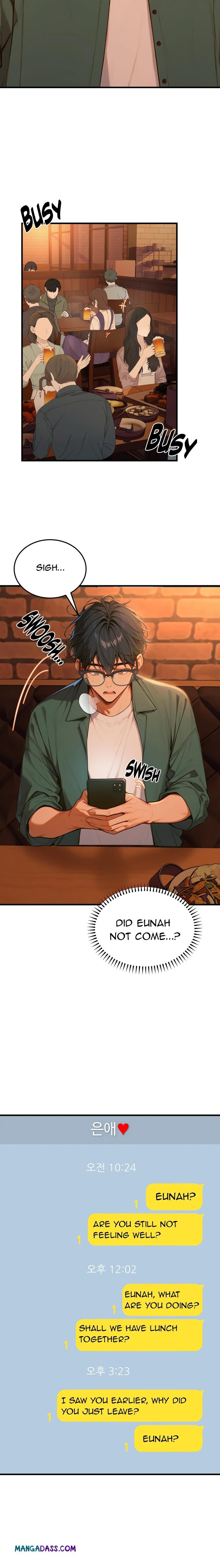 Strong Witch - Chapter 4 Page 10