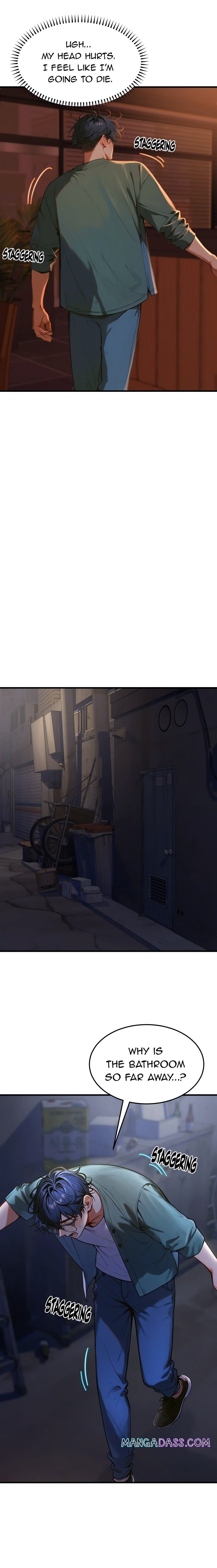 Strong Witch - Chapter 4 Page 16