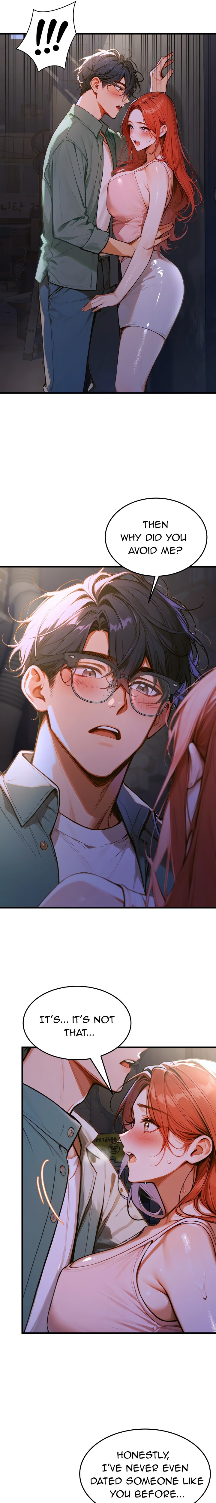 Strong Witch - Chapter 4 Page 22