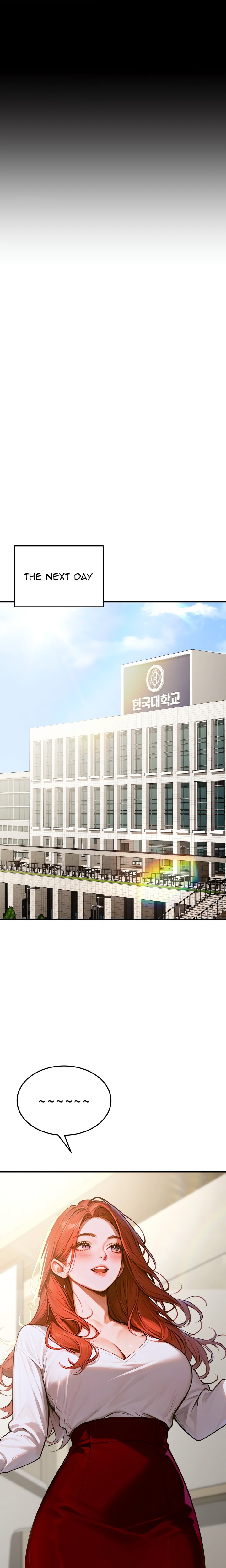 Strong Witch - Chapter 4 Page 3