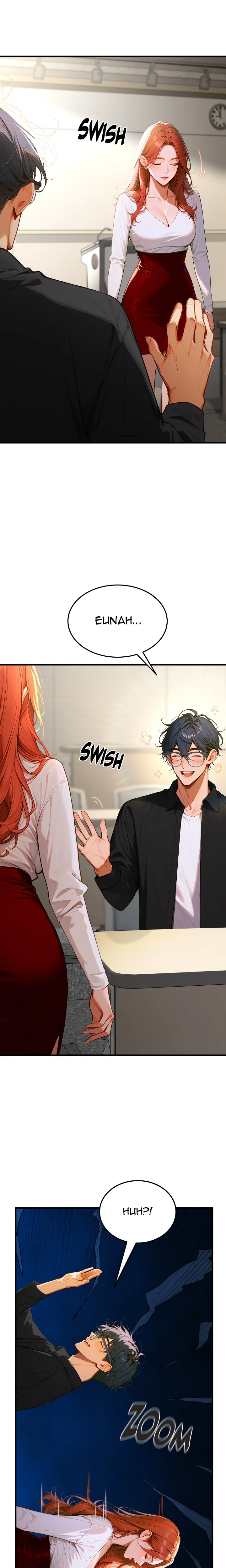 Strong Witch - Chapter 4 Page 5