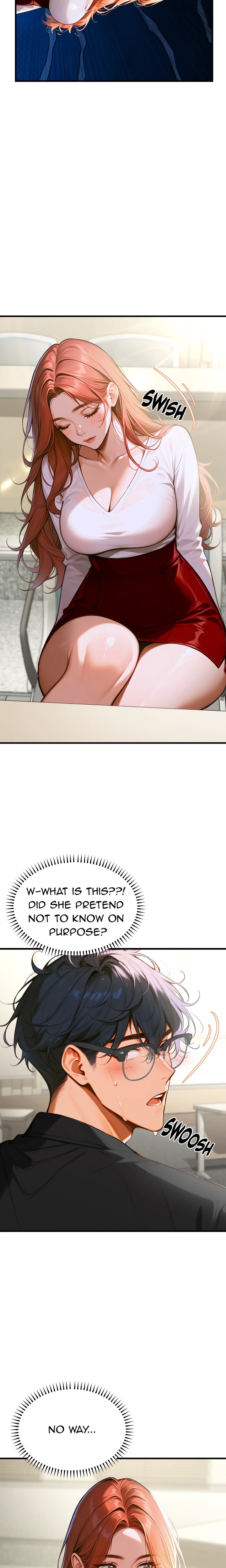 Strong Witch - Chapter 4 Page 6