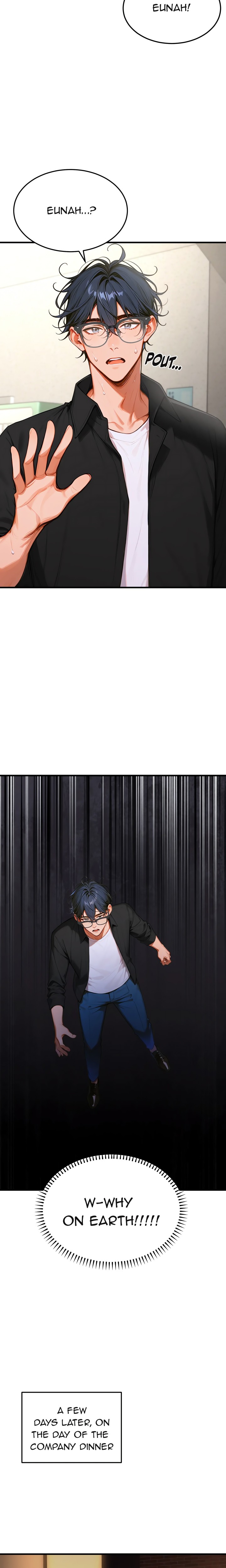 Strong Witch - Chapter 4 Page 8