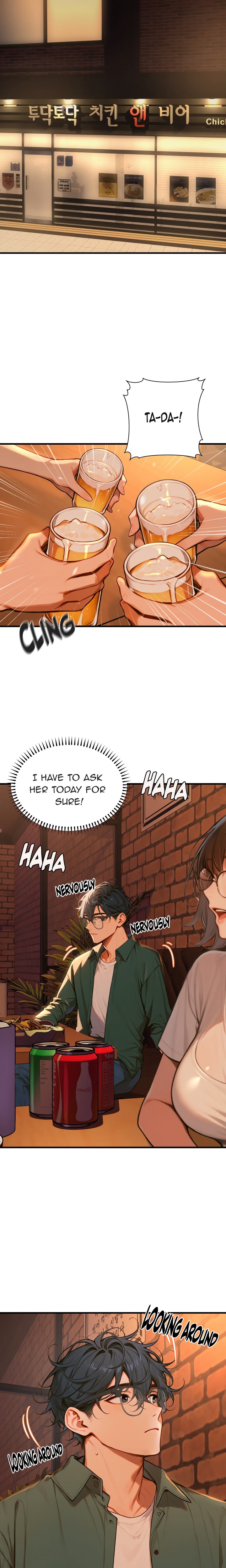 Strong Witch - Chapter 4 Page 9