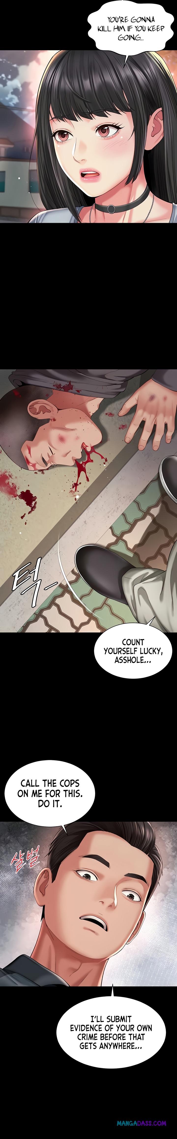 Mother and Daughter’s Home - Chapter 13 Page 19