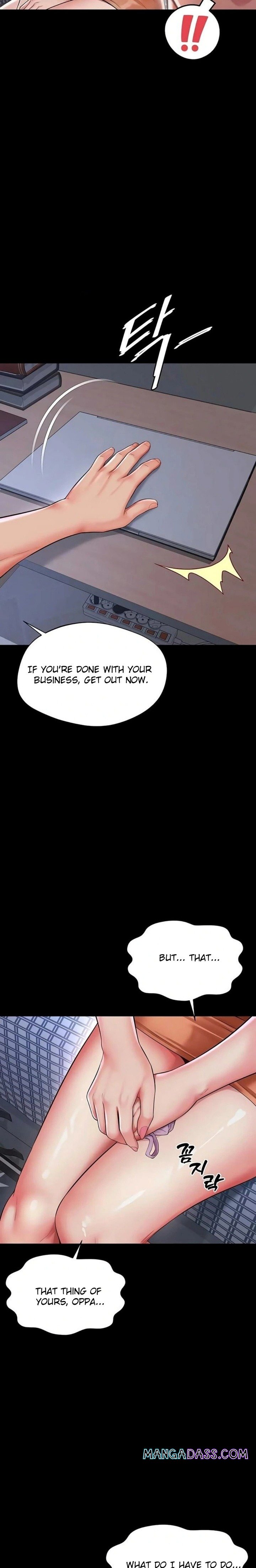 Mother and Daughter’s Home - Chapter 22 Page 15