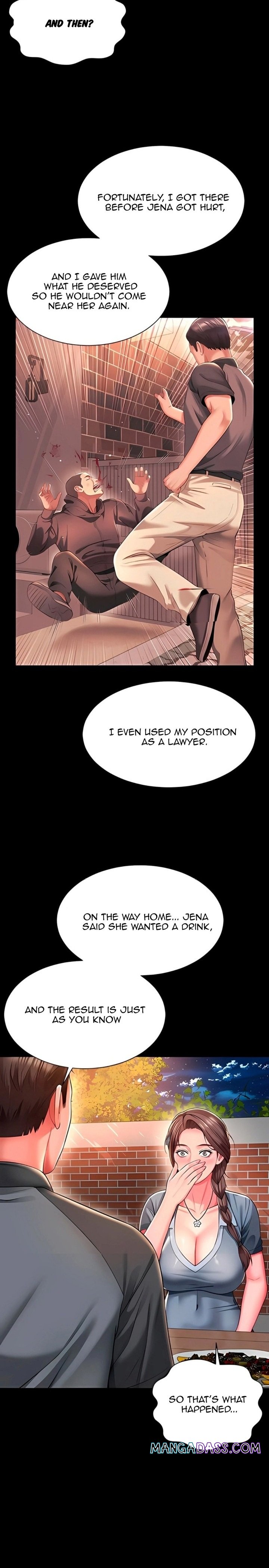 Mother and Daughter’s Home - Chapter 28 Page 20