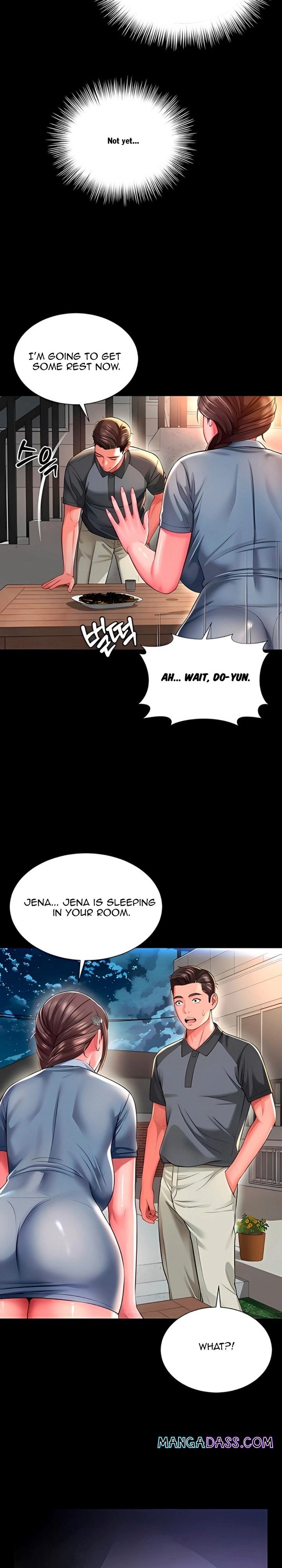 Mother and Daughter’s Home - Chapter 28 Page 22