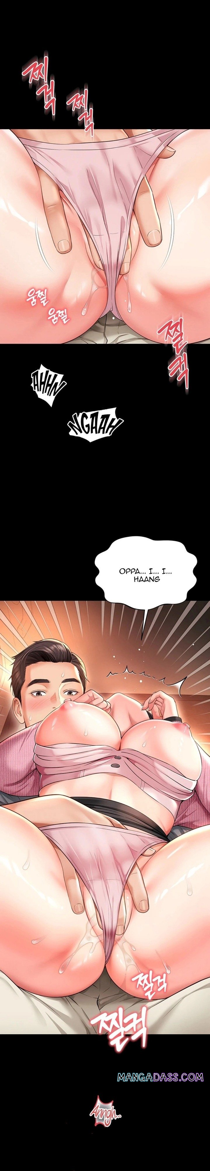 Mother and Daughter’s Home - Chapter 32 Page 25