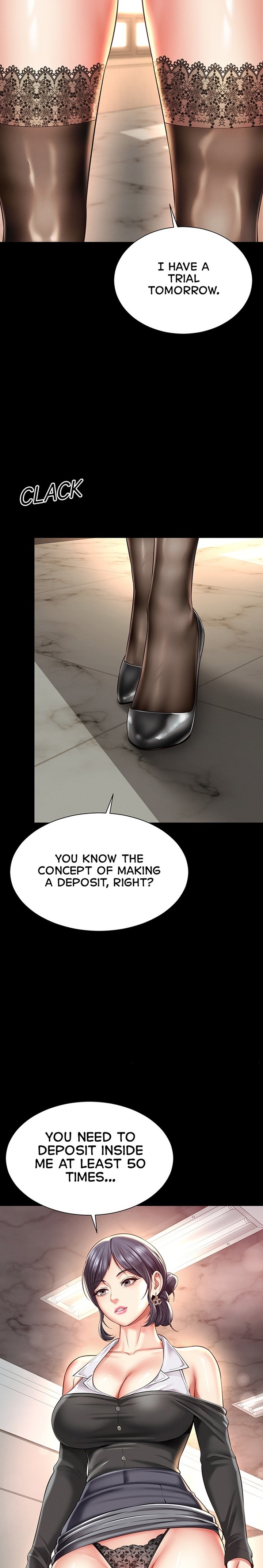 Mother and Daughter’s Home - Chapter 49 Page 23