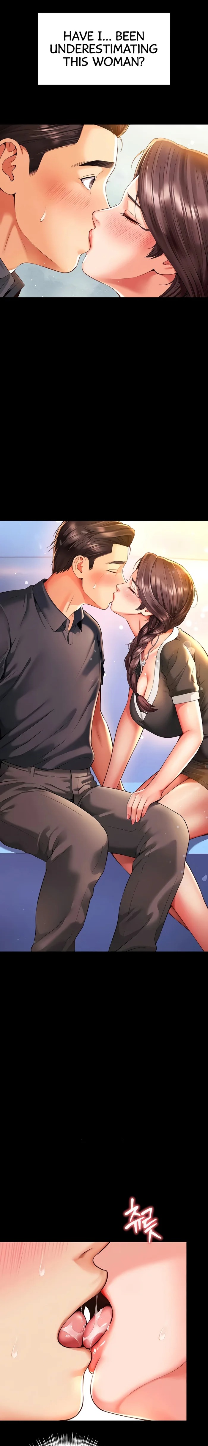 Mother and Daughter’s Home - Chapter 5 Page 23