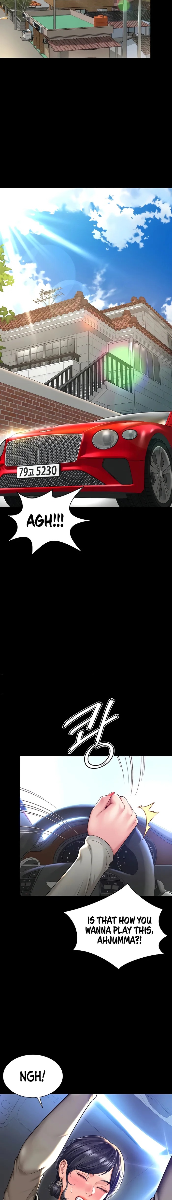 Mother and Daughter’s Home - Chapter 5 Page 8