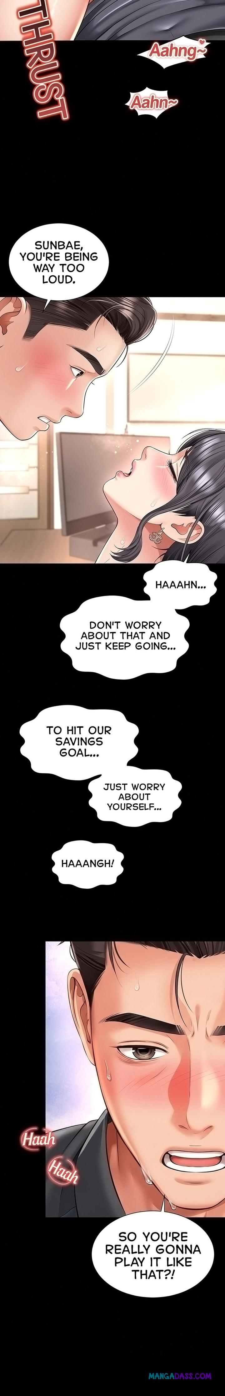 Mother and Daughter’s Home - Chapter 50 Page 9