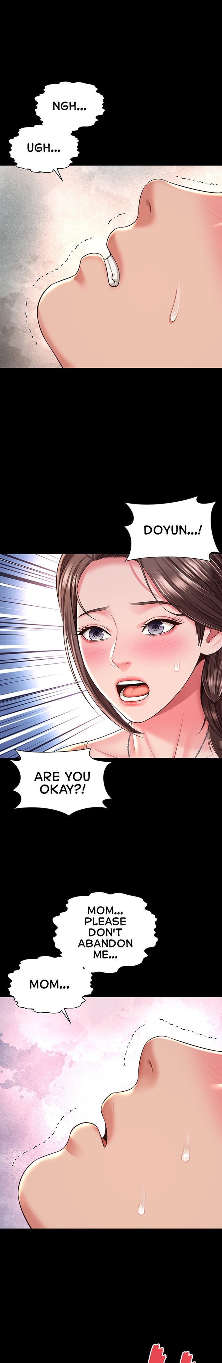 Mother and Daughter’s Home - Chapter 51 Page 15