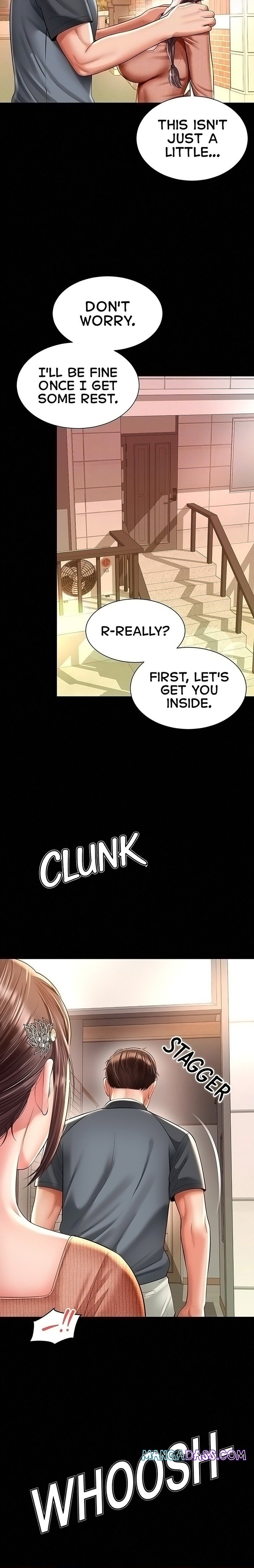 Mother and Daughter’s Home - Chapter 51 Page 3