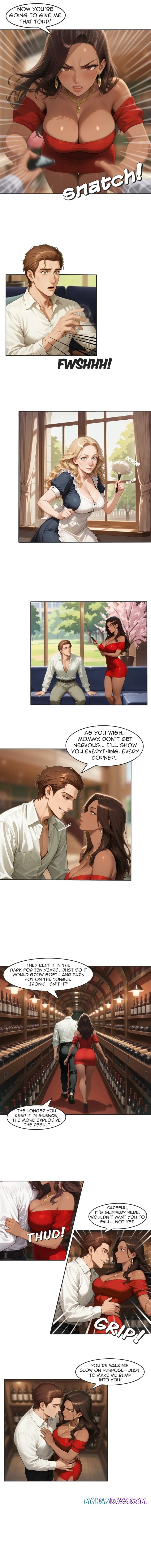 Stepmom’s Dirty Deal - Chapter 1 Page 6