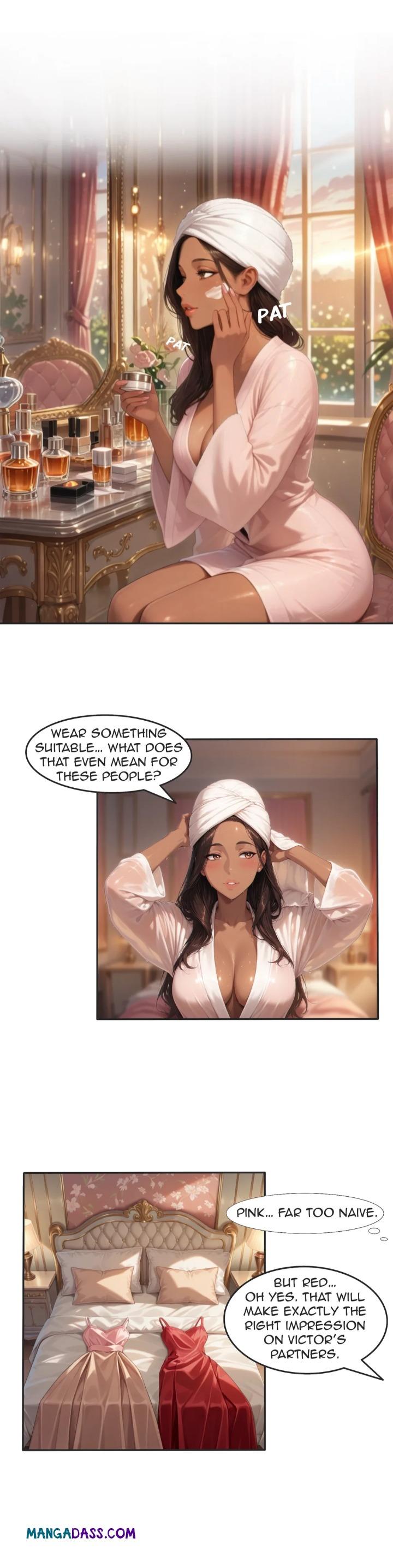 Stepmom’s Dirty Deal - Chapter 2 Page 1